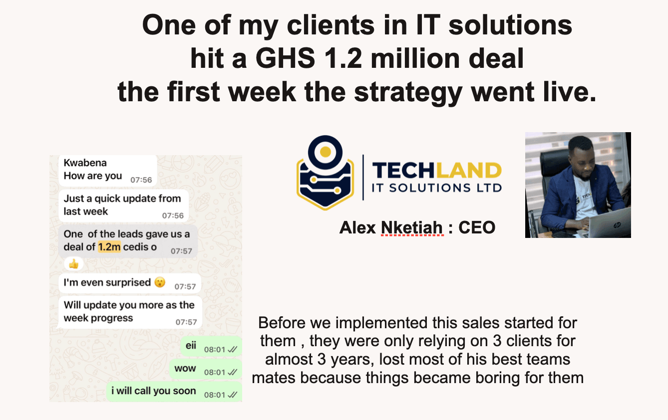 Client result